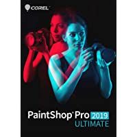 Los mejores  - PaintShop Pro 2019 | Ultimate | PC | Código de activación PC enviado por email